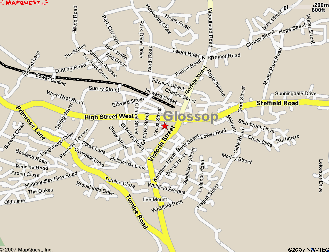 Directions Mapquest Uk
