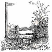 Picture of a Stile